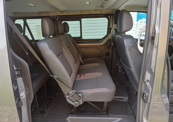 Fiat Talento cena 85000 przebieg: 132000, rok produkcji 2018 z Myślenice małe 121